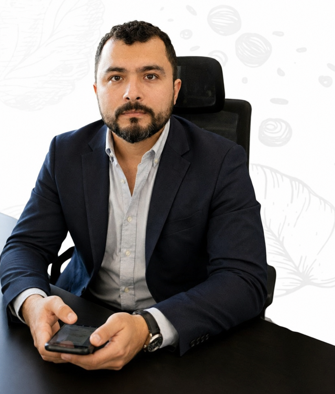Carlos A. Verdi, socio director de Vision Advisors